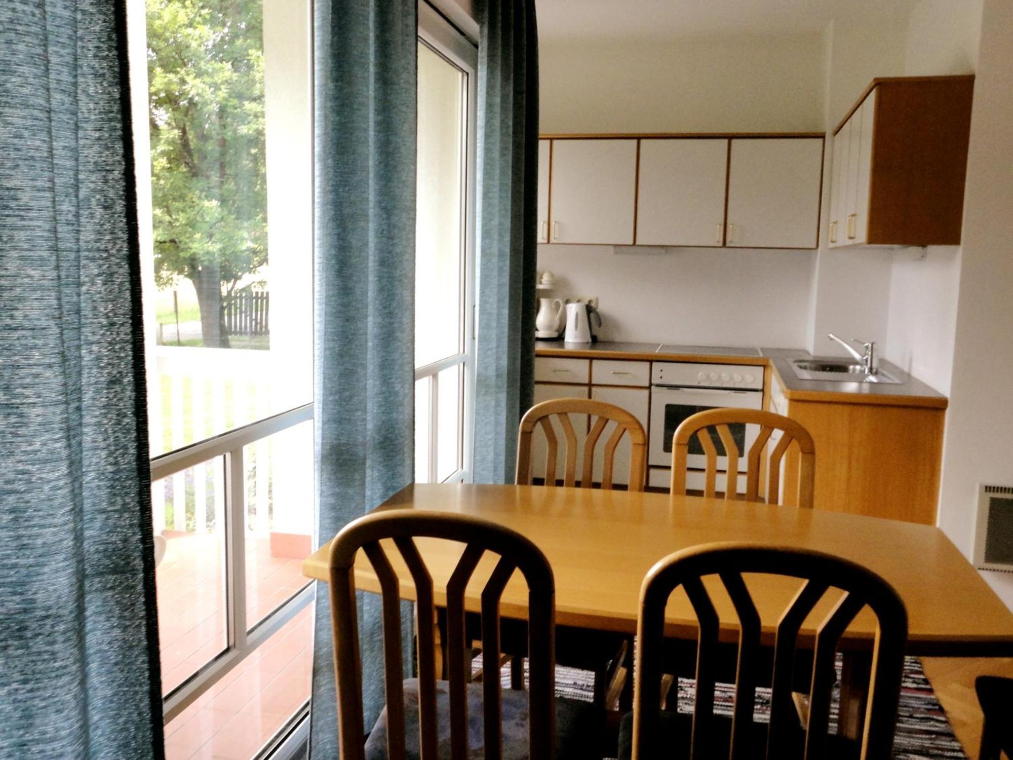 Ferienwohnung Rogatsch 상트칸지안 외부 사진